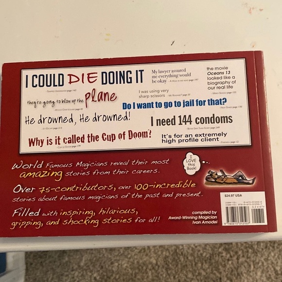 Magic’s Most Amazing Stories - Picture 2 of 3